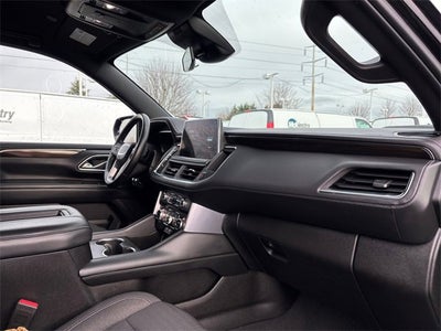 2023 GMC Yukon XL SLE