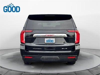 2023 GMC Yukon XL SLE