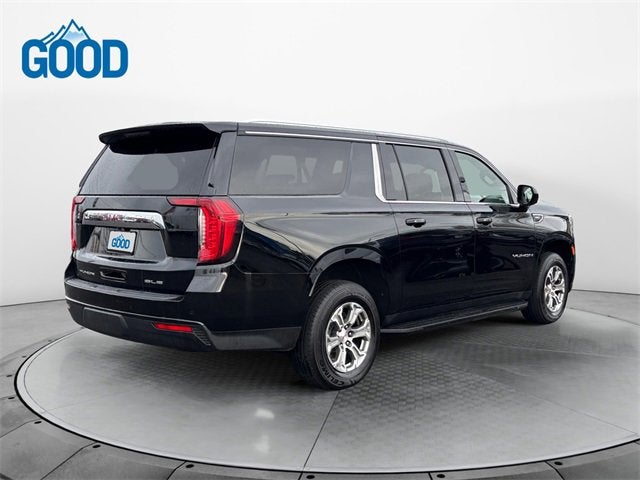 2023 GMC Yukon XL SLE