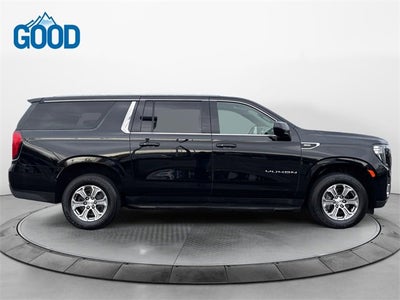 2023 GMC Yukon XL SLE