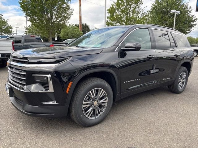 2026 Chevrolet Traverse AWD LT's photo