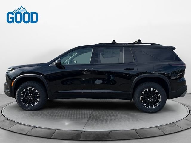 2026 Chevrolet Traverse AWD Z71's photo