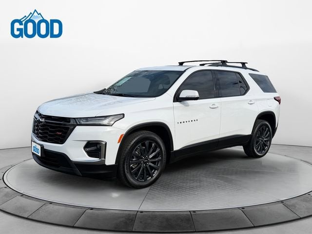 2022 Chevrolet Traverse RS
