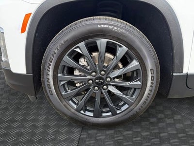 2022 Chevrolet Traverse RS