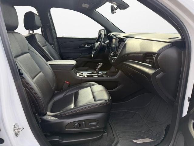 2022 Chevrolet Traverse RS