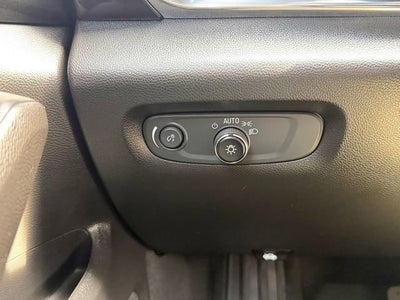 2022 Chevrolet Traverse RS