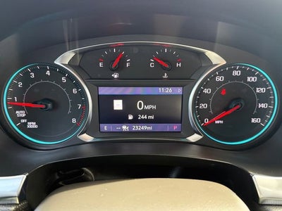 2022 Chevrolet Traverse RS