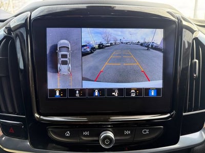 2022 Chevrolet Traverse RS