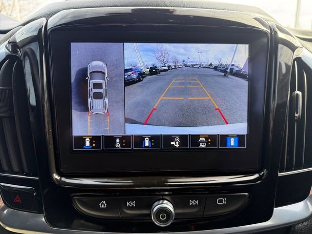 2022 Chevrolet Traverse RS