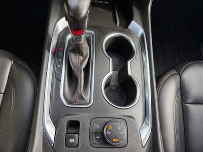 2022 Chevrolet Traverse RS