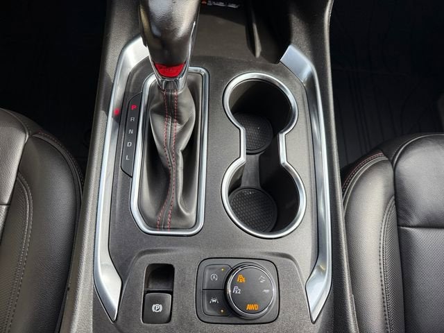 2022 Chevrolet Traverse RS