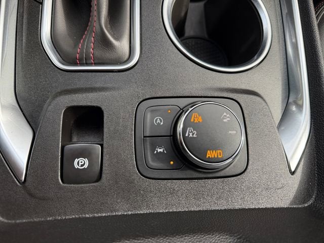 2022 Chevrolet Traverse RS