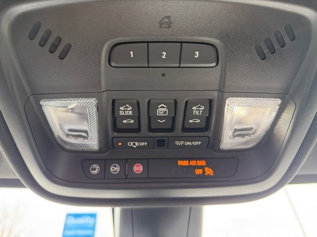 2022 Chevrolet Traverse RS