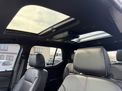 2022 Chevrolet Traverse RS
