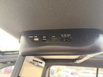 2022 Chevrolet Traverse RS