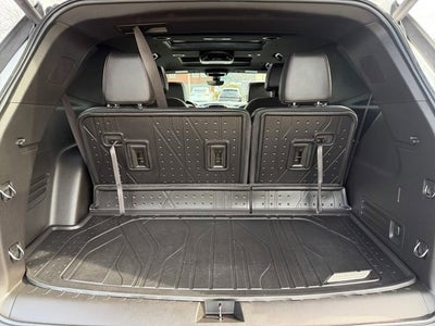 2022 Chevrolet Traverse RS