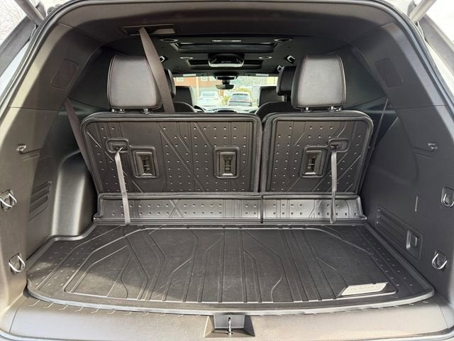 2022 Chevrolet Traverse RS