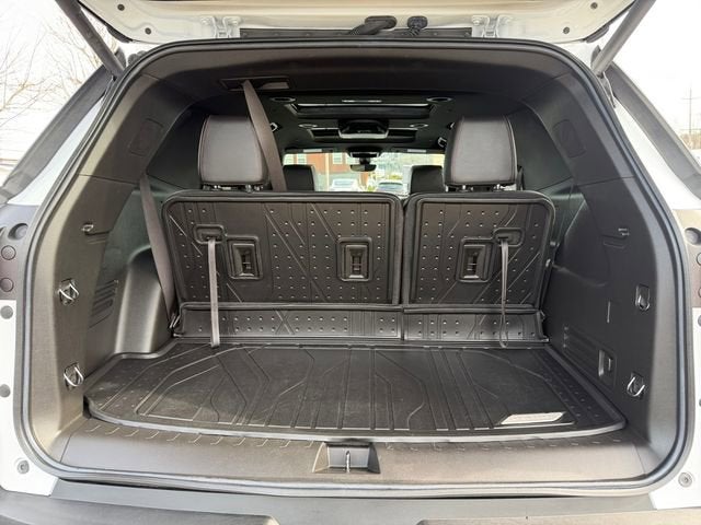 2022 Chevrolet Traverse RS