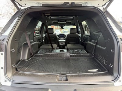 2022 Chevrolet Traverse RS