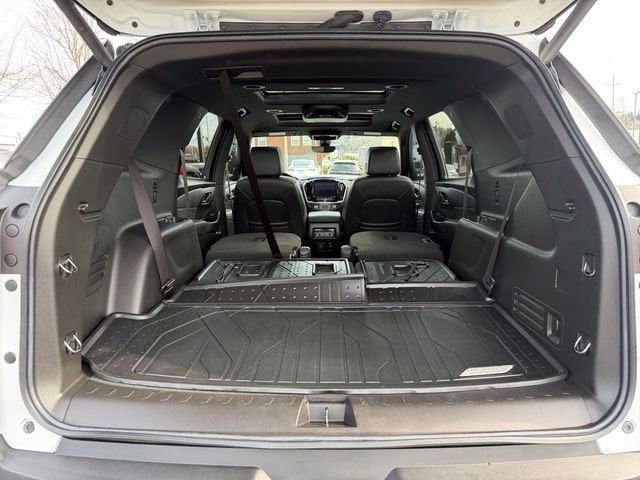 2022 Chevrolet Traverse RS