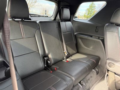 2022 Chevrolet Traverse RS