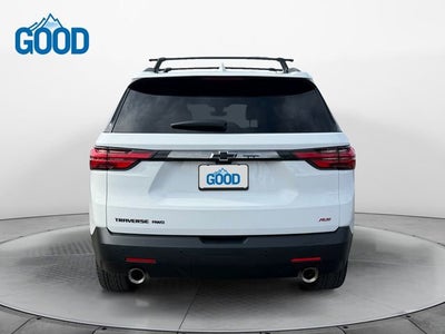 2022 Chevrolet Traverse RS