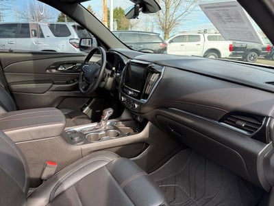 2022 Chevrolet Traverse RS