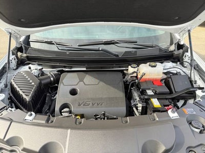 2022 Chevrolet Traverse RS