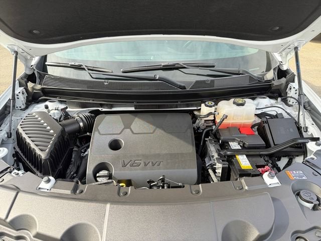 2022 Chevrolet Traverse RS