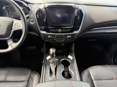 2022 Chevrolet Traverse RS