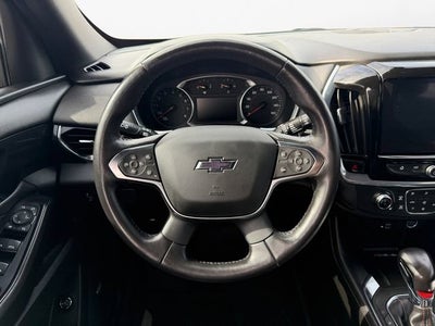 2022 Chevrolet Traverse RS
