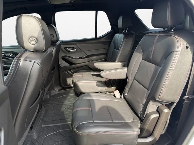 2022 Chevrolet Traverse RS