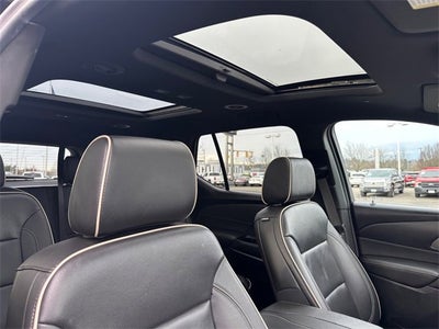 2023 Chevrolet Traverse Premier