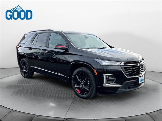 2023 Chevrolet Traverse Premier