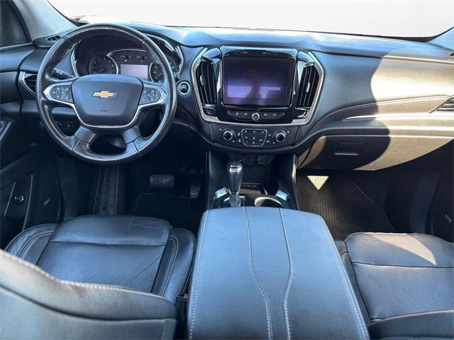 2020 Chevrolet Traverse Premier