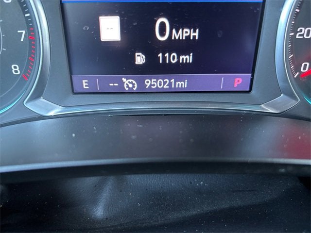 2020 Chevrolet Traverse Premier