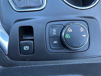 2020 Chevrolet Traverse Premier