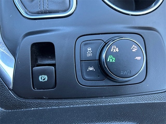 2020 Chevrolet Traverse Premier