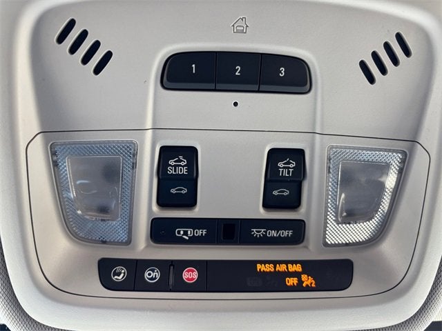 2020 Chevrolet Traverse Premier