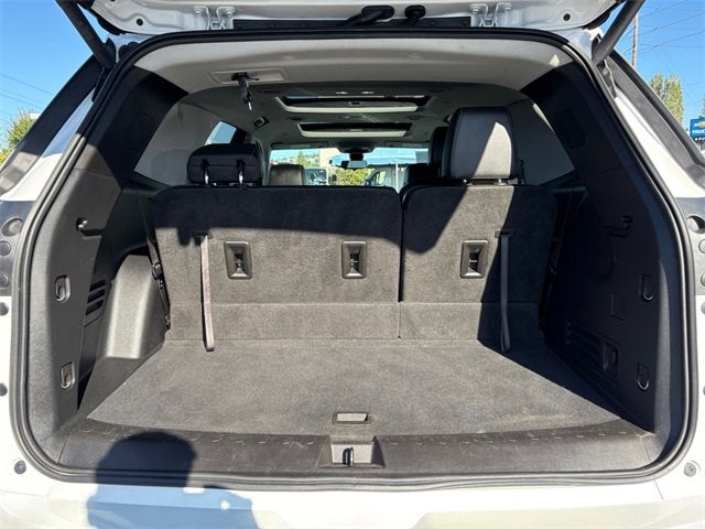 2020 Chevrolet Traverse Premier