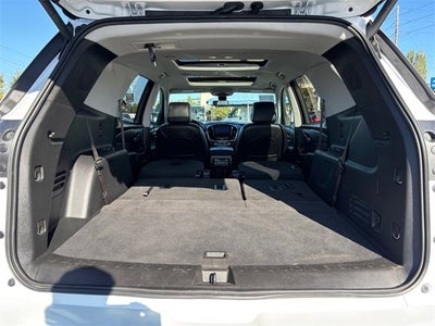 2020 Chevrolet Traverse Premier