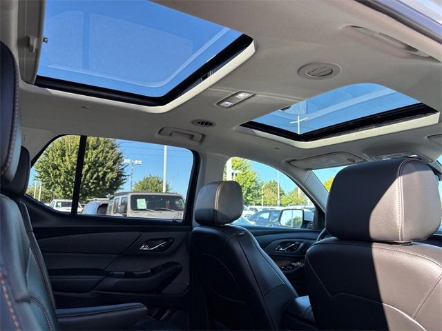 2020 Chevrolet Traverse Premier