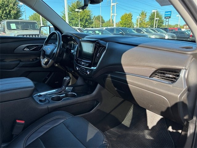 2020 Chevrolet Traverse Premier