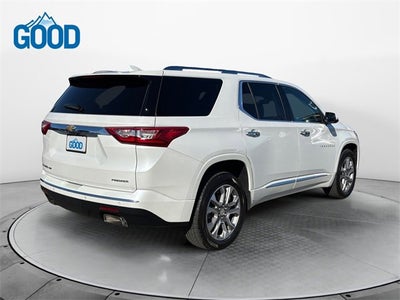 2020 Chevrolet Traverse Premier