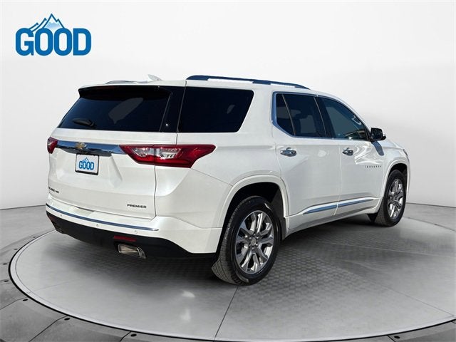 2020 Chevrolet Traverse Premier