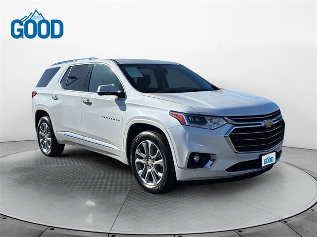 2020 Chevrolet Traverse Premier