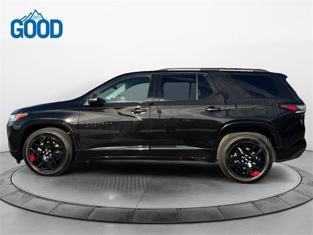 2021 Chevrolet Traverse Premier