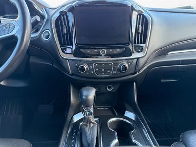 2021 Chevrolet Traverse Premier