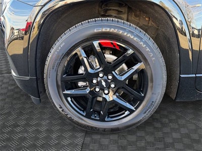 2021 Chevrolet Traverse Premier