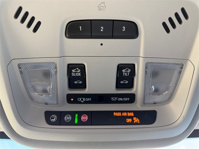 2021 Chevrolet Traverse Premier